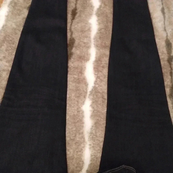Dark skinny  long jeans basically brand new barely worn - Picture 5 of 5